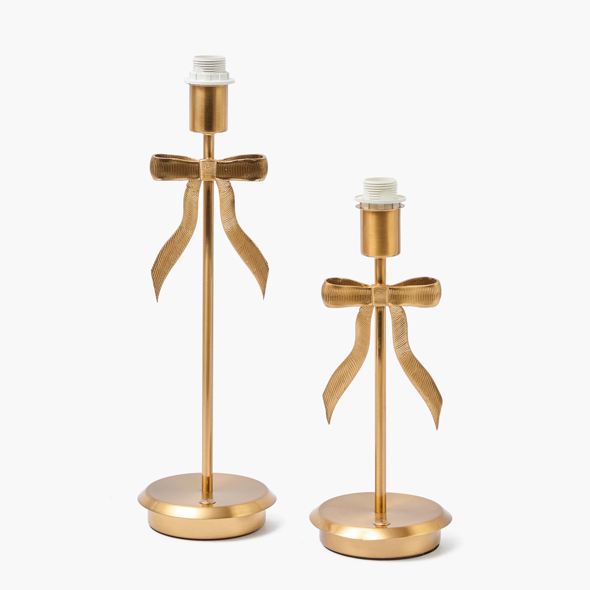 Tall Marilyn Bow Rechargeable Lamp