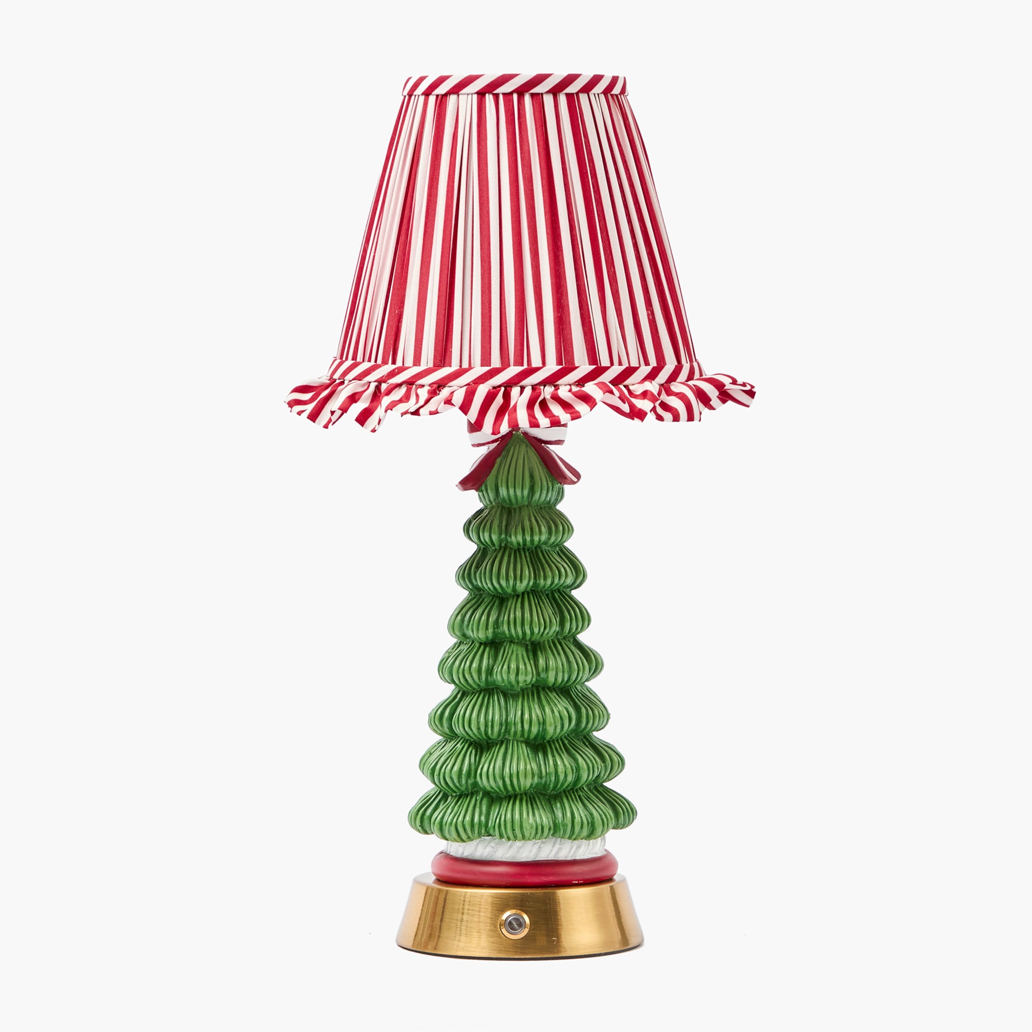 Jolly Christmas Tree Rechargeable Lamp