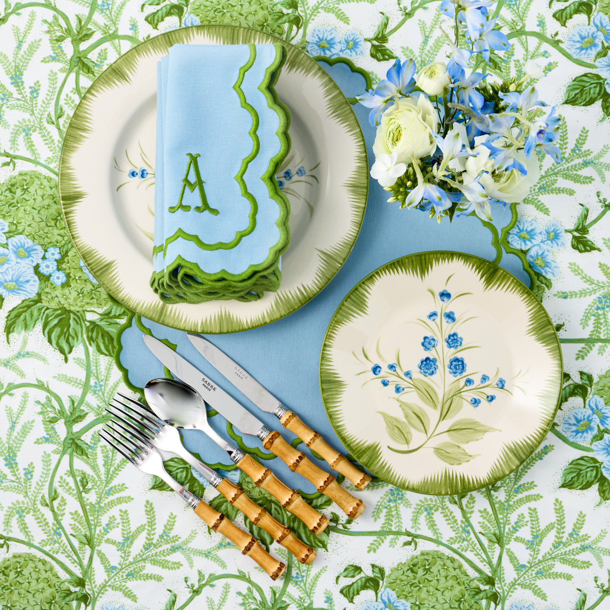 Bamboo Cutlery Set (5 Piece)