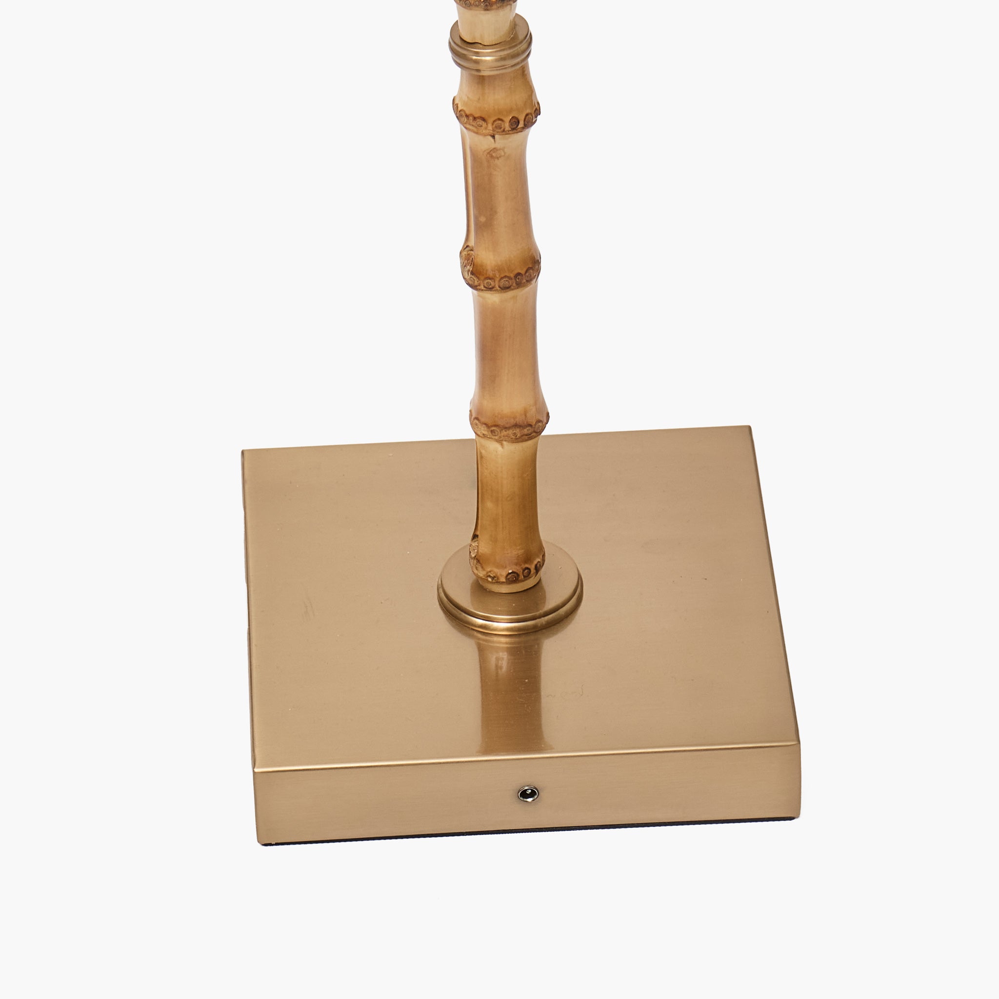 Chocolate Lotus Lampshade (40cm)