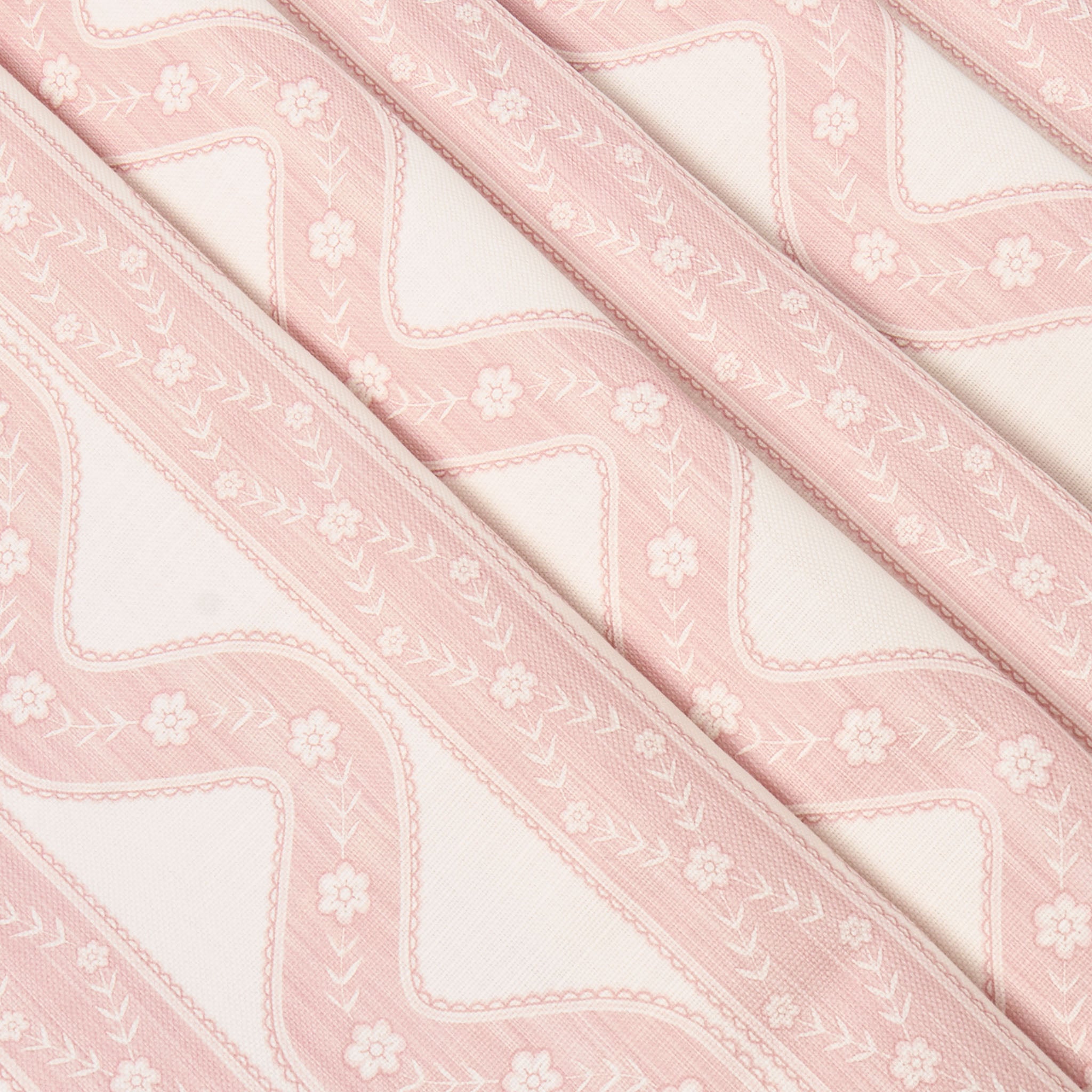 Pink Theodora Fabric