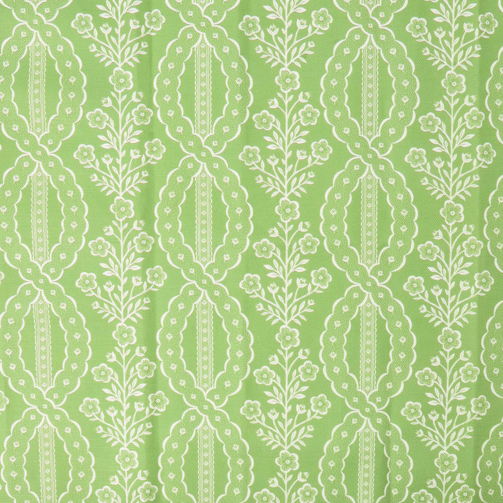 Green Sybil Inverse Fabric