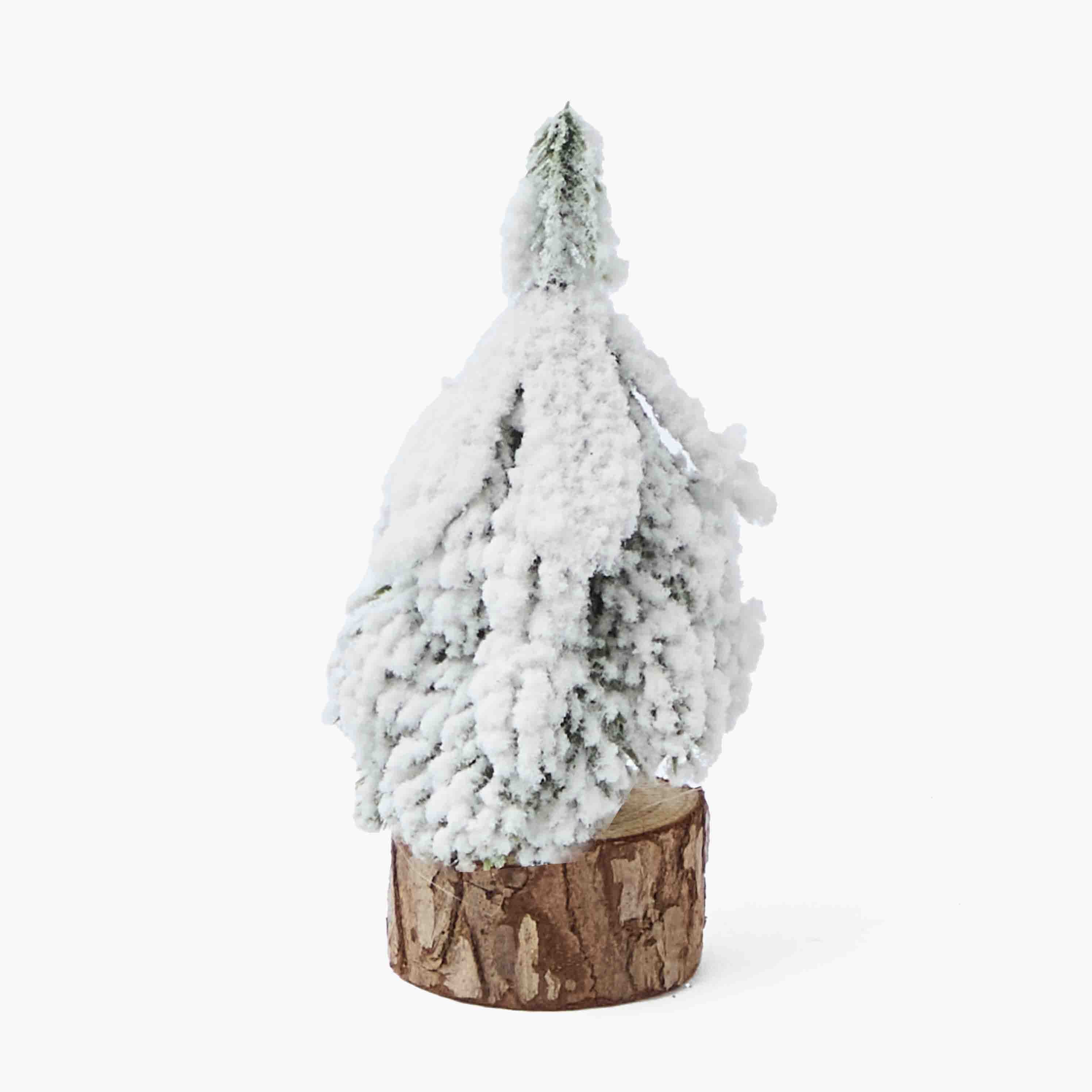 Mini Christmas Trees (Set of 6)