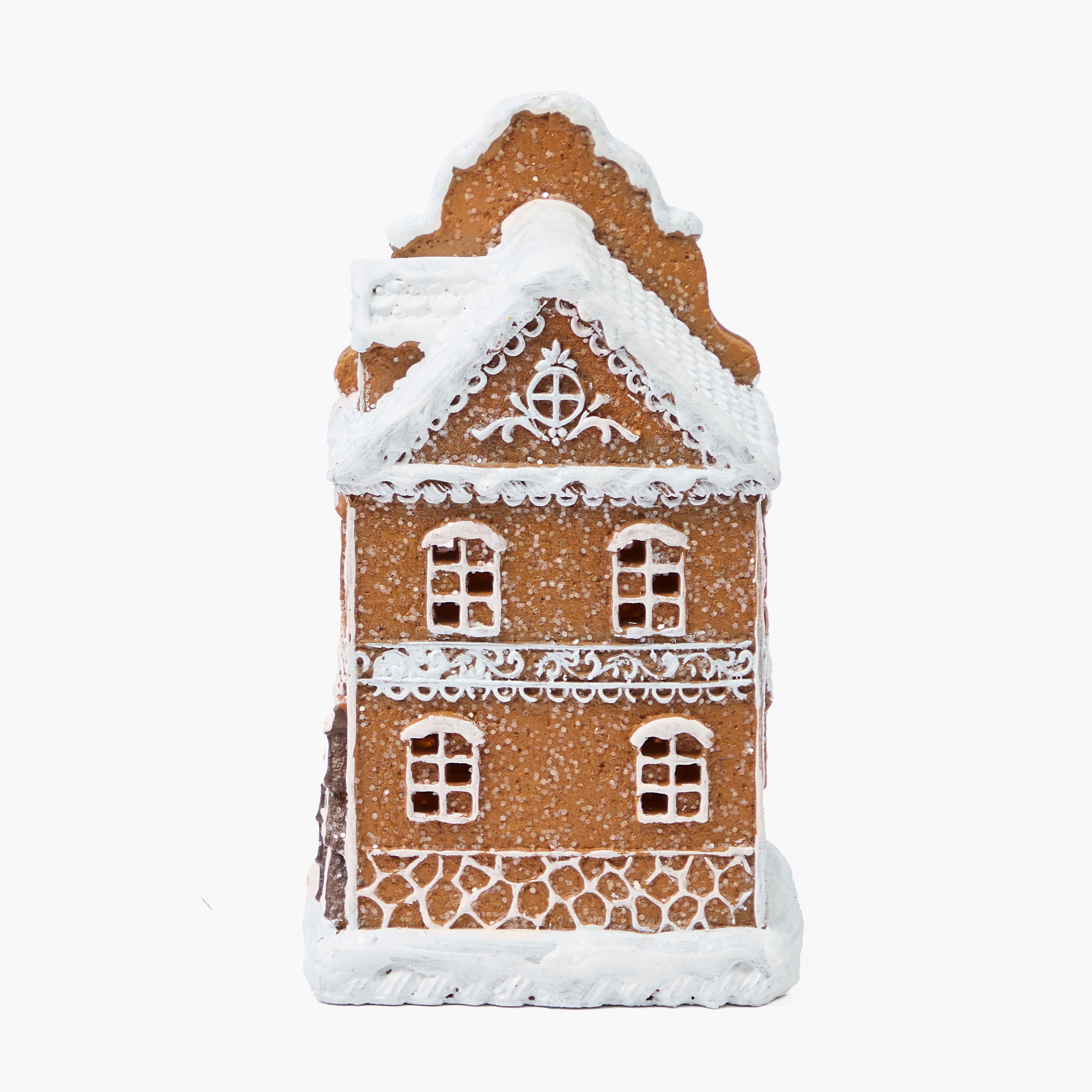 Gingerbread House (Pair)