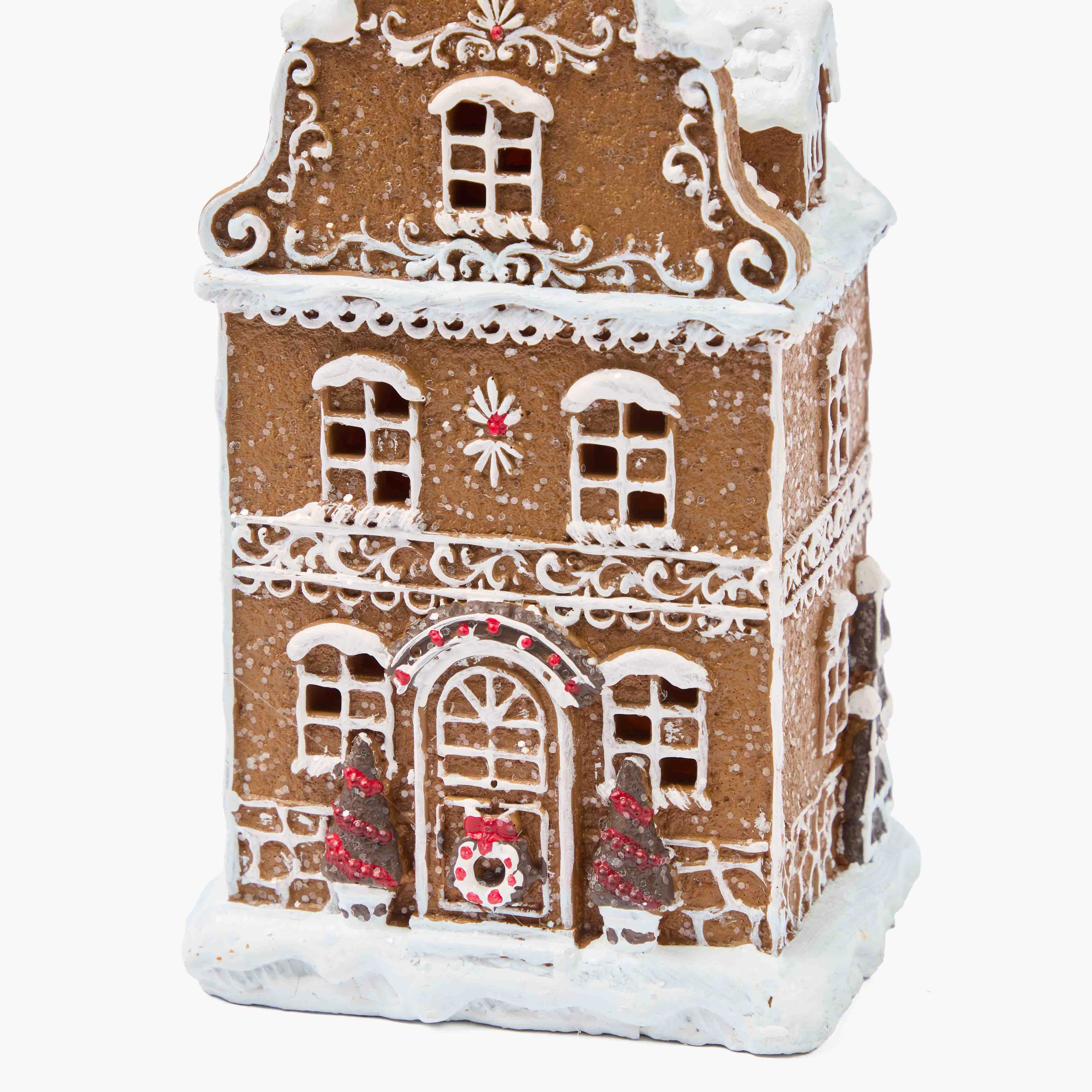 Gingerbread House (Pair)