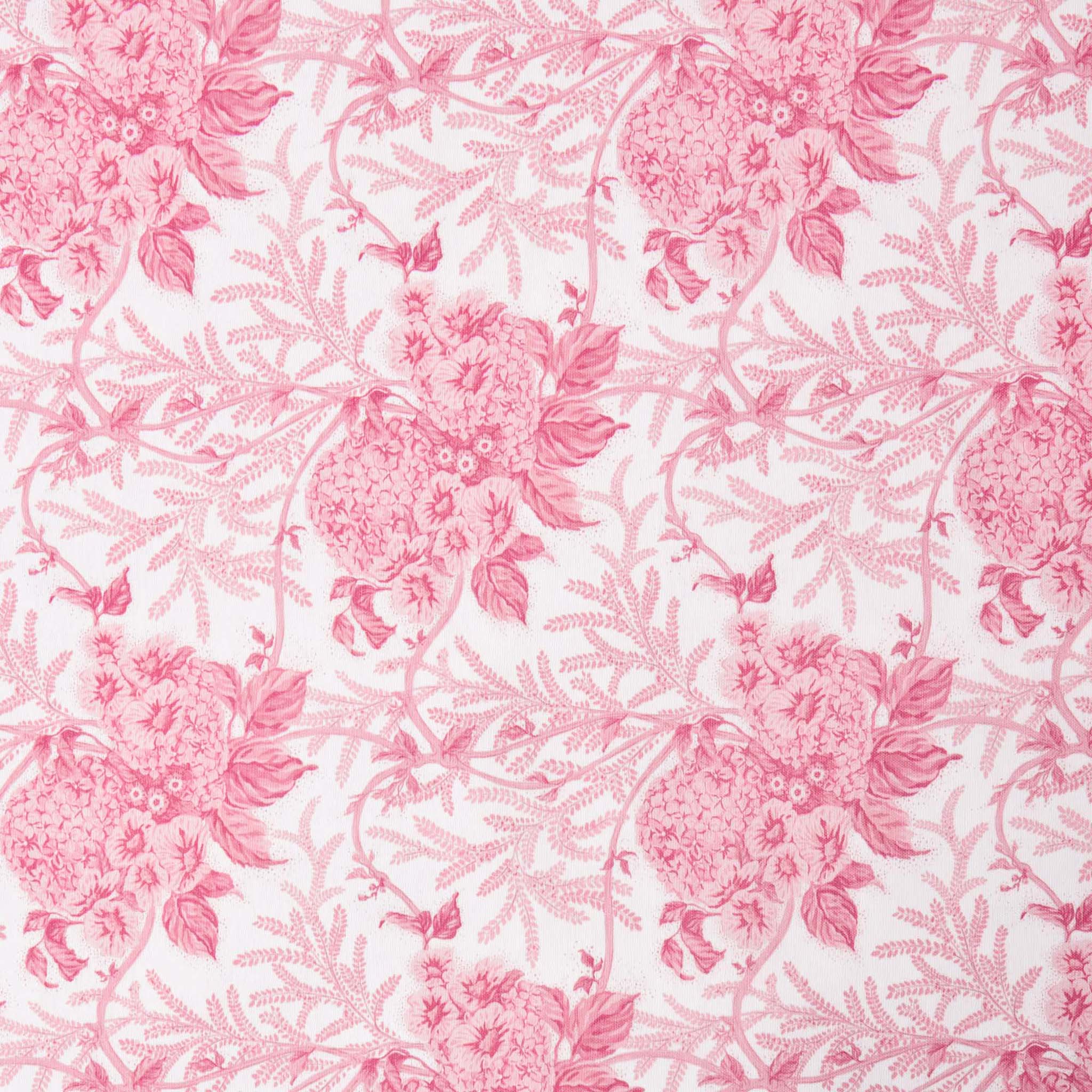 Petal Pink Lady Isabella's Garden Tablecloth