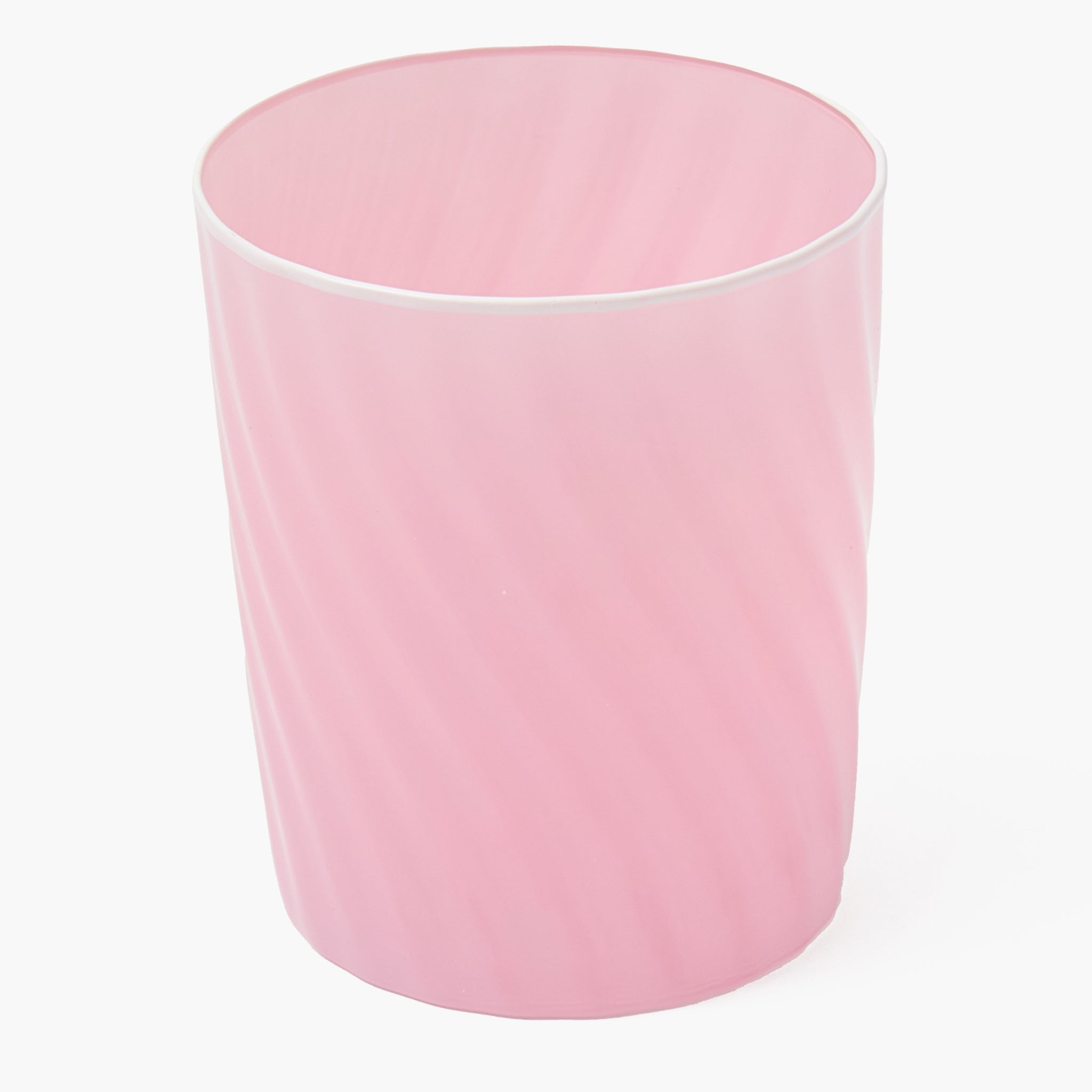 Petal Pink Water Glasses (Set of 4)