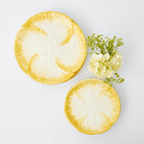 Yellow Capri Lettuce Starter Plate - Mrs. Alice