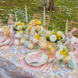 Sienna Pink Placemats (Set of 4) - Mrs. Alice