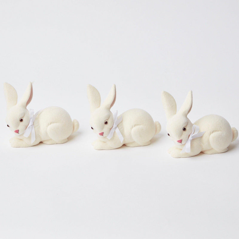 Rattan & Fluffle Birthday Bunny Set - Mrs. Alice