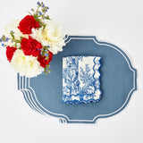 Liberty Blue Placemats (Set of 4) - Mrs. Alice
